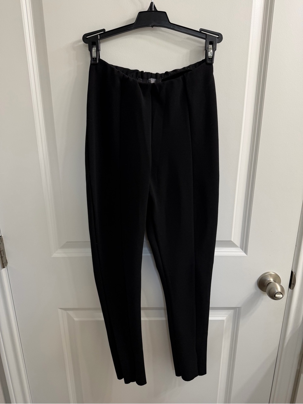 Black Women’s Stretchy Dress Pants